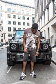 Sleeveless T-Shirt - Fortune Club