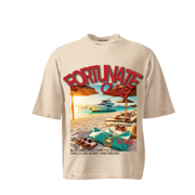 Monte Carlo T-Shirt - Fortune Club