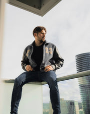 F23 Varsity Jacket Limited Edition