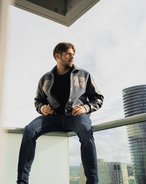 F23 Varsity Jacket Limited Edition