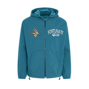 Winbreaker Casal Blue Shorts Set - Fortune Club