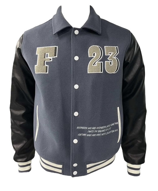 F23 Varsity Jacket Limited Edition