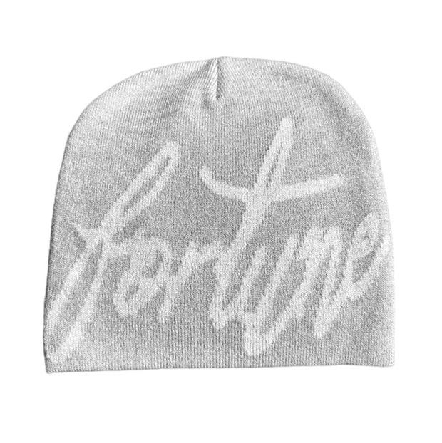 Signature Beanie Grey