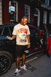 Monte Carlo T-Shirt - Fortune Club