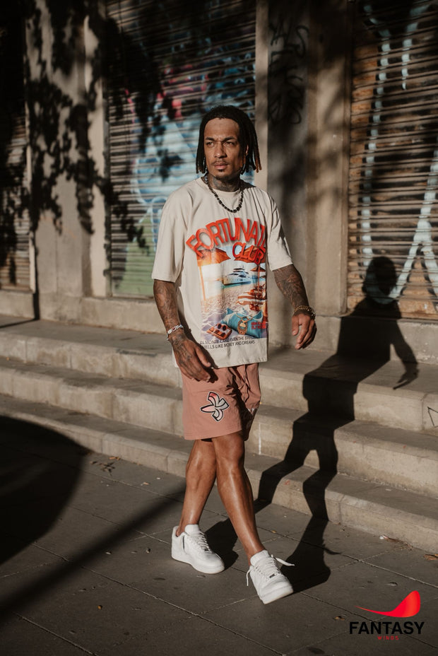 Monte Carlo T-Shirt - Fortune Club